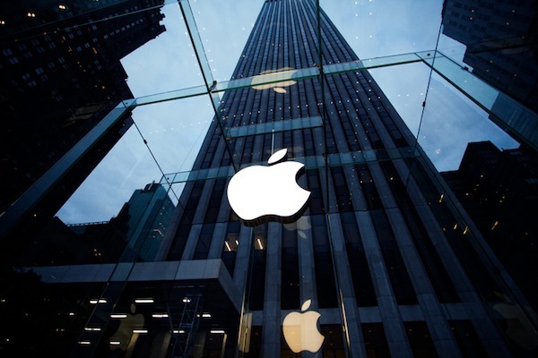 Apple bi nhan vien lua 17 trieu USD - Apple bị nhân viên lừa 17 triệu USD