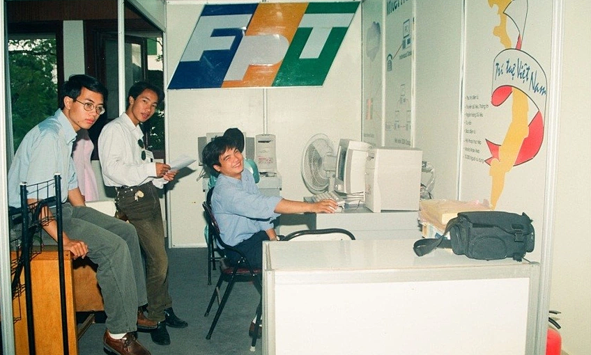 Dau an cua FPT Telecom sau 25 nam Internet vao - Dấu ấn của FPT Telecom sau 25 năm Internet vào Việt Nam