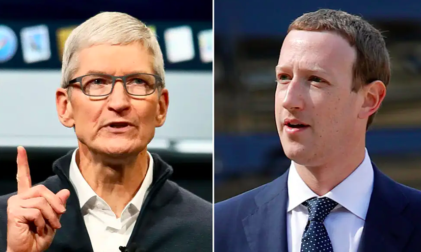 Mark Zuckerberg am anh metaverse vi Apple - Mark Zuckerberg ám ảnh metaverse vì Apple