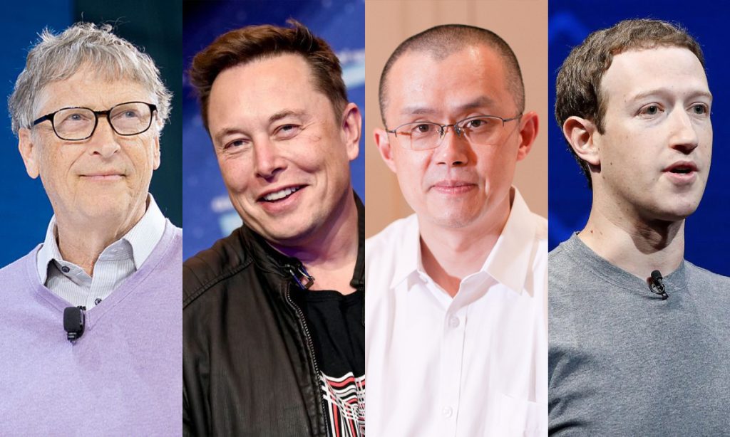 Nhung ty phu cong nghe mat nhieu tien nhat 2022 - Những tỷ phú công nghệ mất nhiều tiền nhất 2022