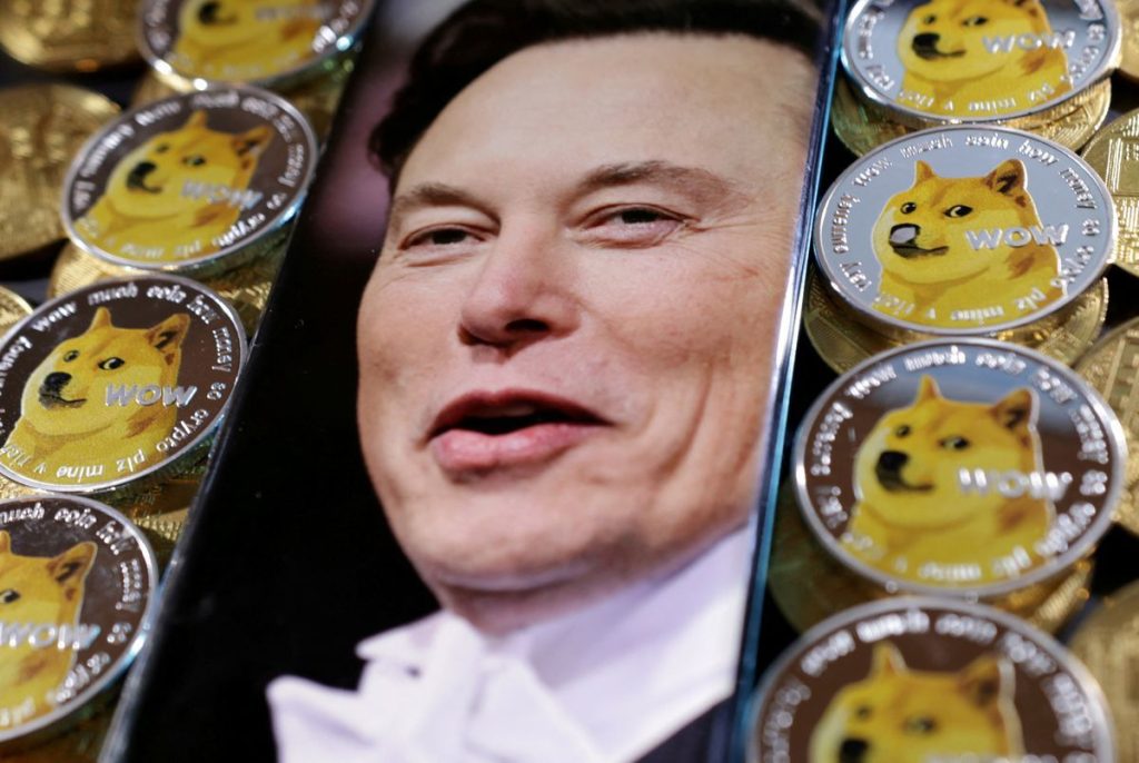 Thuong vu Musk Twitter khien memecoin song lai - Thương vụ Musk - Twitter khiến memecoin sống lại
