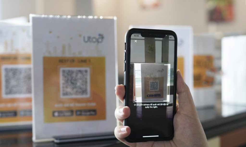 Xu huong quet QR thanh toan thoi chuyen doi so - Xu hướng quét QR thanh toán thời chuyển đổi số